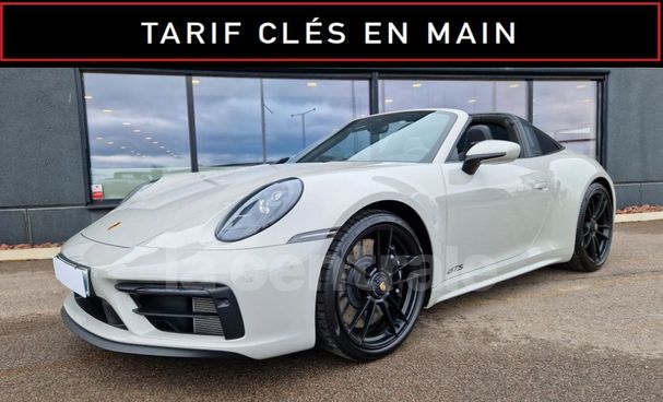 Porsche 992 Targa GTS PDK 353 kW image number 1