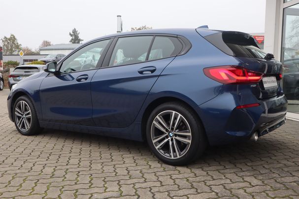 BMW 118d 110 kW image number 4