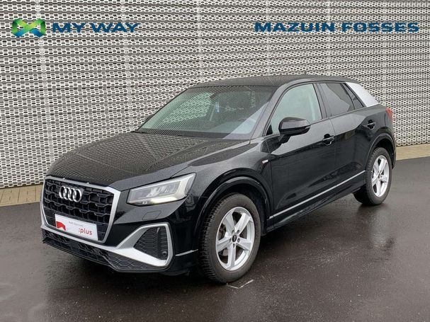 Audi Q2 30 TFSI S-line 81 kW image number 1