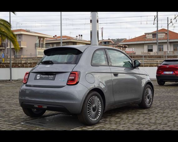 Fiat 500 e 42 kWh 87 kW image number 8