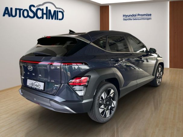 Hyundai Kona Hybrid Prime 104 kW image number 3