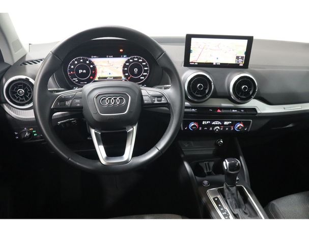 Audi Q2 35 TFSI S-line 110 kW image number 13