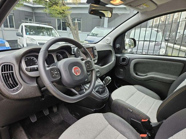 Fiat Panda 1.0 Hybrid 51 kW image number 8