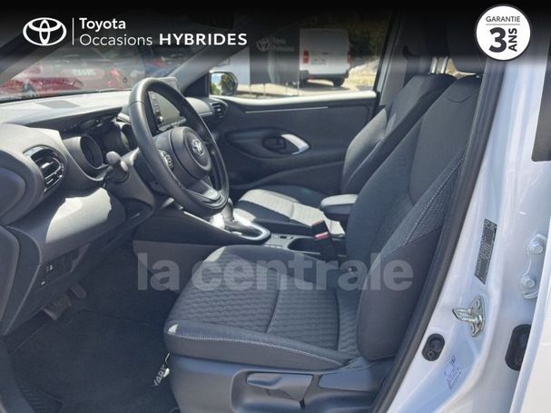 Toyota Yaris 116 85 kW image number 18