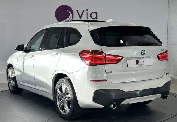 BMW X1 20d xDrive 140 kW image number 7