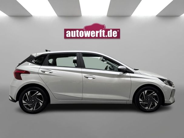 Hyundai i20 1.0 T-GDI 74 kW image number 6