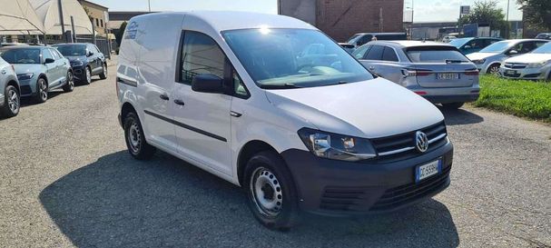 Volkswagen Caddy 2.0 TDI Comfortline 75 kW image number 3