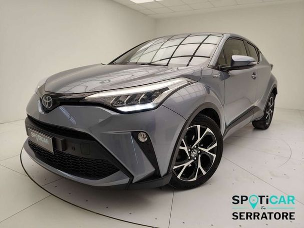 Toyota C-HR 1.8 90 kW image number 1