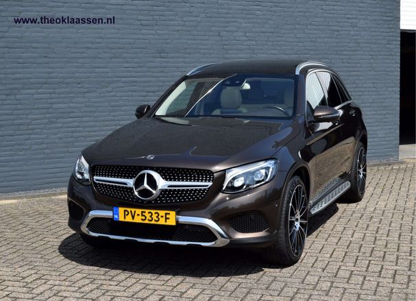 Mercedes-Benz GLC 250 4Matic 155 kW image number 1