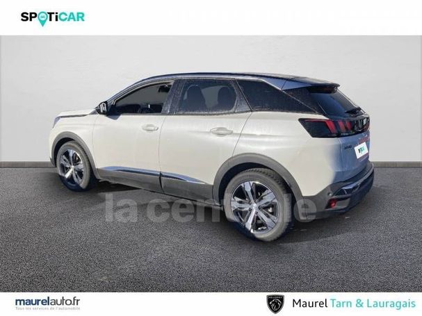 Peugeot 3008 PureTech 130 EAT6 S&S Allure 96 kW image number 4