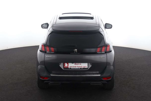 Peugeot 5008 BlueHDi EAT8 97 kW image number 6