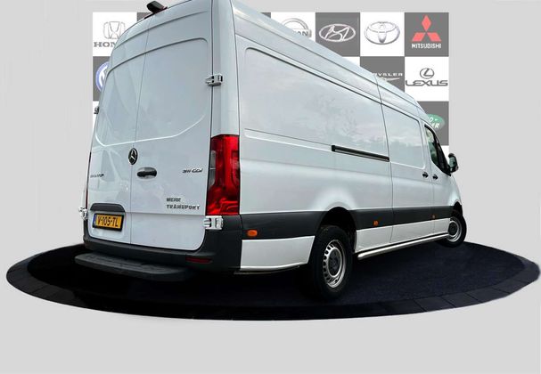 Mercedes-Benz Sprinter H3 311 CDi 84 kW image number 18