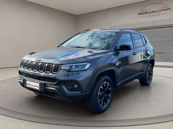 Jeep Compass 1.3 Turbo PHEV Trailhawk 177 kW image number 1