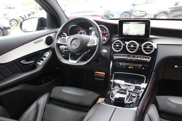 Mercedes-Benz GLC 43 AMG 270 kW image number 15