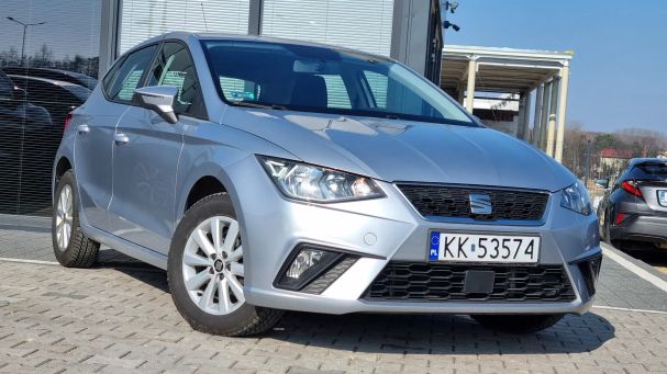 Seat Ibiza 1.0 S&S Style 70 kW image number 7