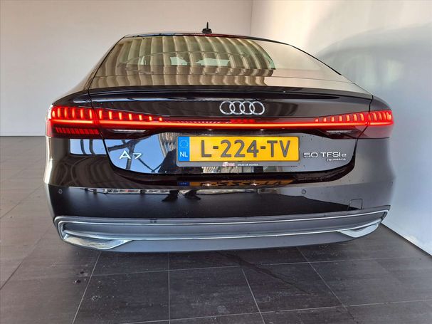 Audi A7 50 TFSIe quattro S tronic Sportback 220 kW image number 2