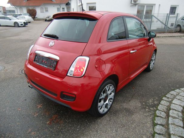 Fiat 500 51 kW image number 7