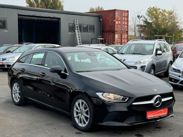 Mercedes-Benz CLA 180 Shooting Brake 100 kW image number 6