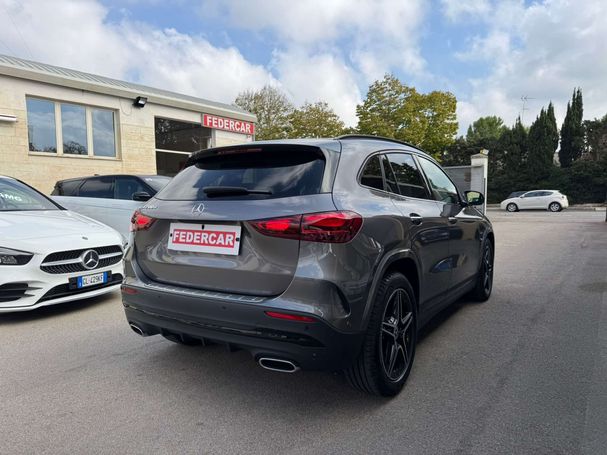 Mercedes-Benz GLA 200 d 110 kW image number 7