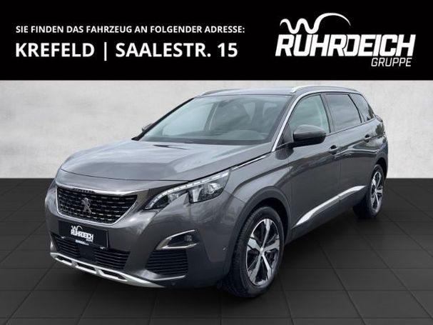 Peugeot 5008 BlueHDi 130 EAT8 Allure 96 kW image number 1