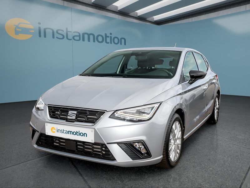 Seat Ibiza 1.0 TSI FR 81