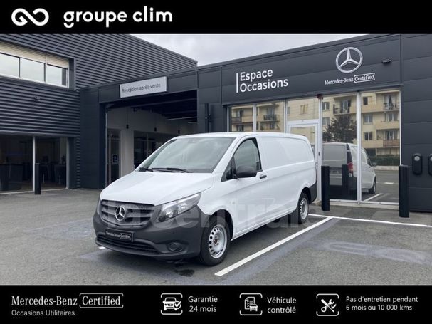 Mercedes-Benz Vito 114 CDi long 100 kW image number 5