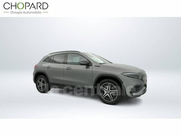 Mercedes-Benz EQA 168 kW image number 18