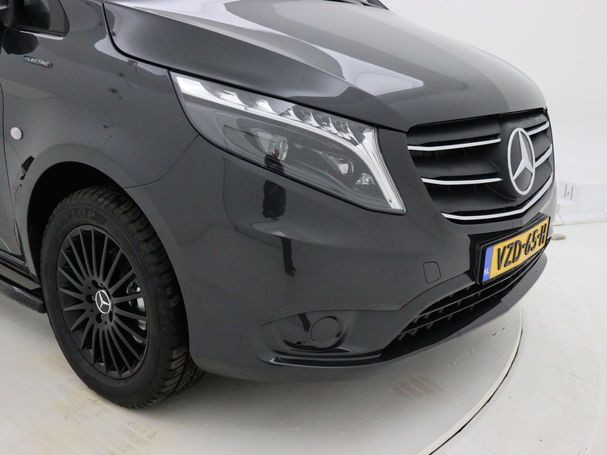 Mercedes-Benz Vito e 85 kW image number 28