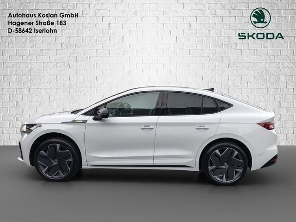 Skoda Enyaq RS 250 kW image number 5