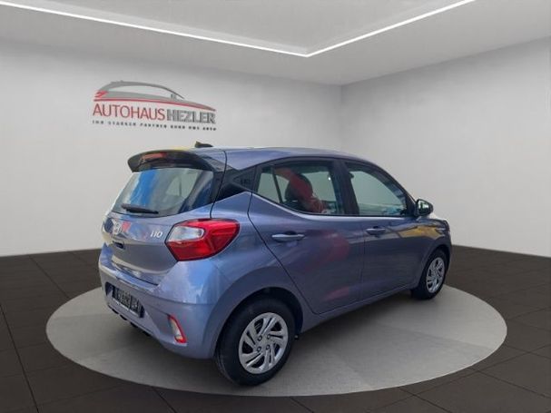 Hyundai i10 1.0 46 kW image number 3