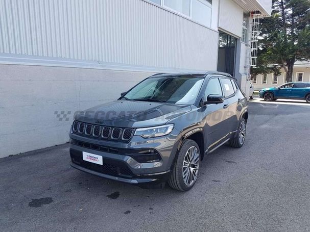 Jeep Compass 1.5 T4 e-Hybrid Summit 96 kW image number 1