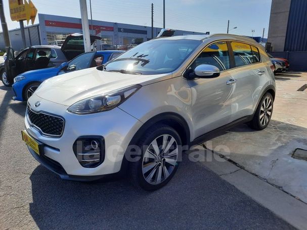 Kia Sportage 1.7 CRDi 2WD 85 kW image number 1