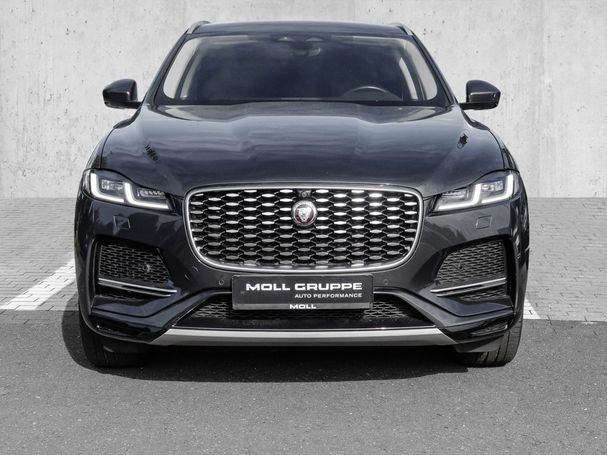 Jaguar F-Pace P400e AWD 297 kW image number 3