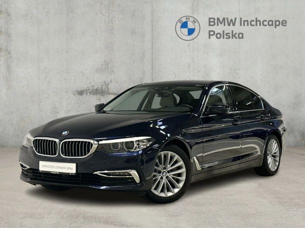 BMW 530i xDrive Luxury Line 185 kW image number 1