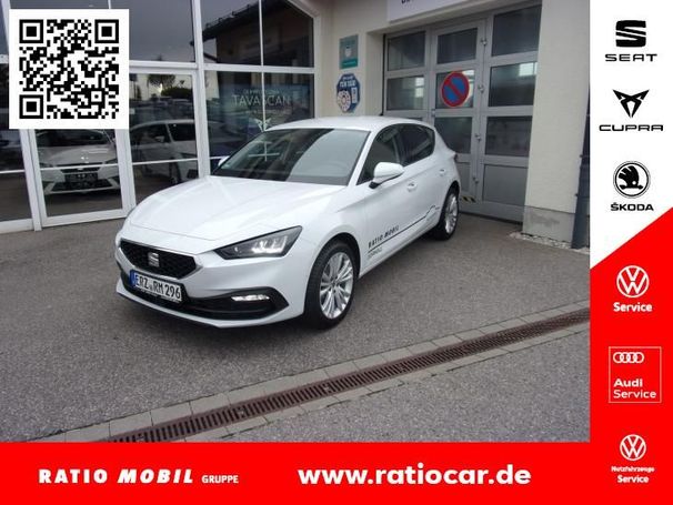 Seat Leon 1.5 eTSI Style DSG 110 kW image number 1