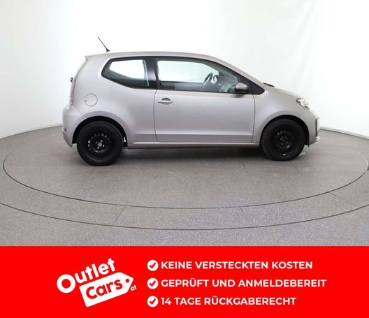 Volkswagen up! 44 kW image number 5