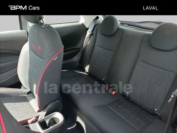 Fiat 500 e 88 kW image number 14