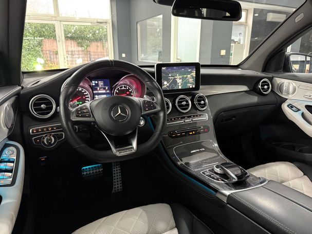 Mercedes-Benz GLC 63 AMG 9G 350 kW image number 10