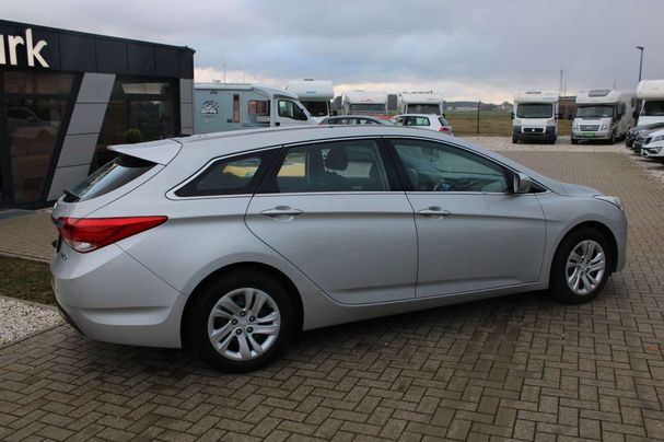 Hyundai i40 CW 5 Star Edition 99 kW image number 8