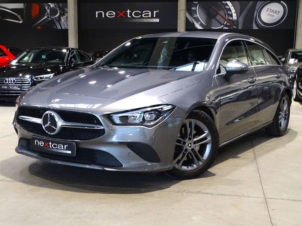 Mercedes-Benz CLA 180 Shooting Brake CLA Shooting Brake 1 180 d 85 kW image number 1