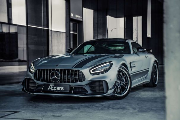 Mercedes-Benz AMG GT R 430 kW image number 1