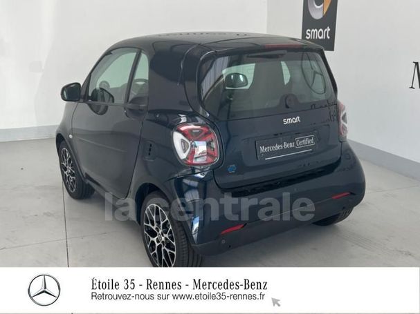 Smart ForTwo coupe EQ prime 60 kW image number 3