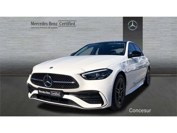 Mercedes-Benz C 220 d 147 kW image number 1