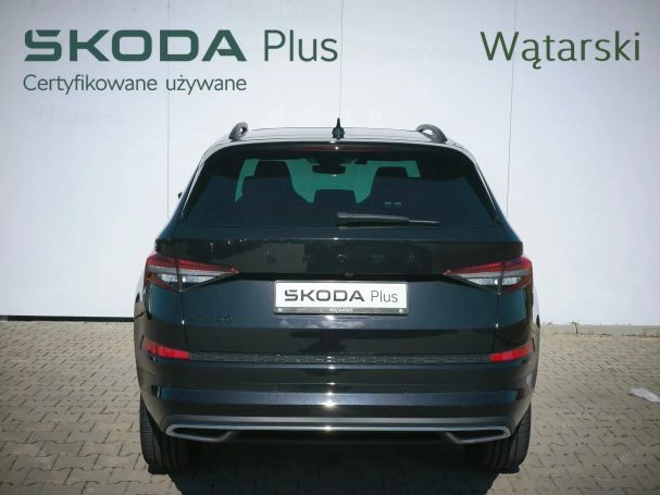 Skoda Kodiaq 1.5 TSI ACT DSG Sportline 110 kW image number 8