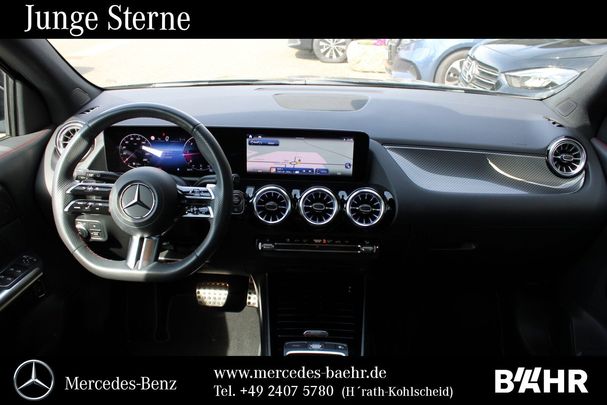 Mercedes-Benz GLA 200 d 110 kW image number 5