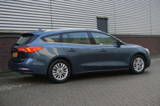 Ford Focus 1.0 EcoBoost Titanium 92 kW image number 22