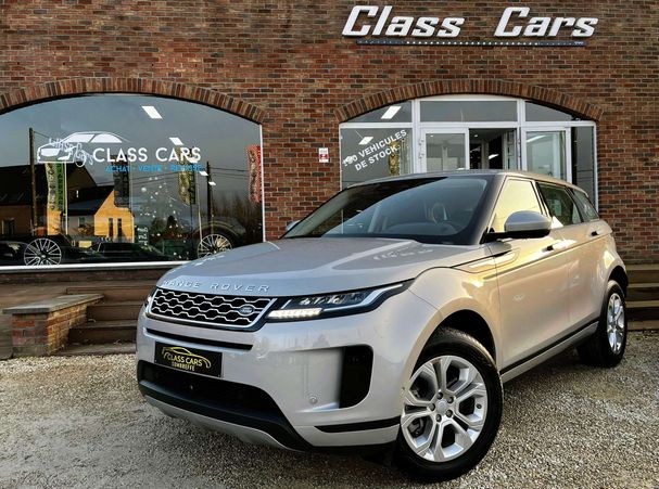 Land Rover Range Rover Evoque P160 118 kW image number 26