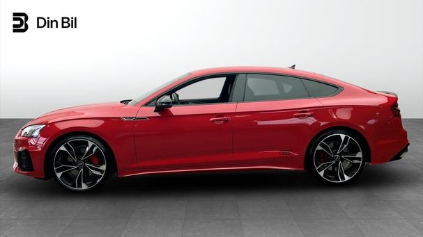 Audi A5 45 TFSI quattro S tronic S-line Sportback 197 kW image number 5