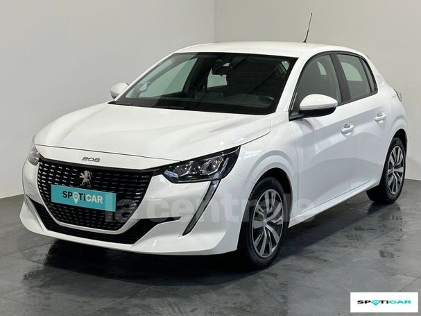 Peugeot 208 PureTech 100 Active 74 kW image number 1