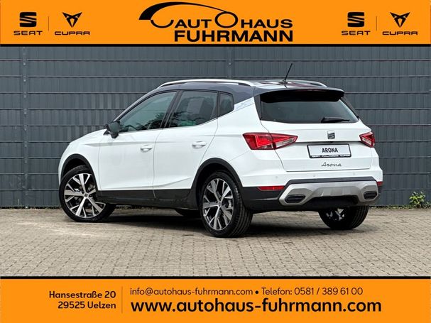 Seat Arona 1.0 TSI DSG 85 kW image number 7